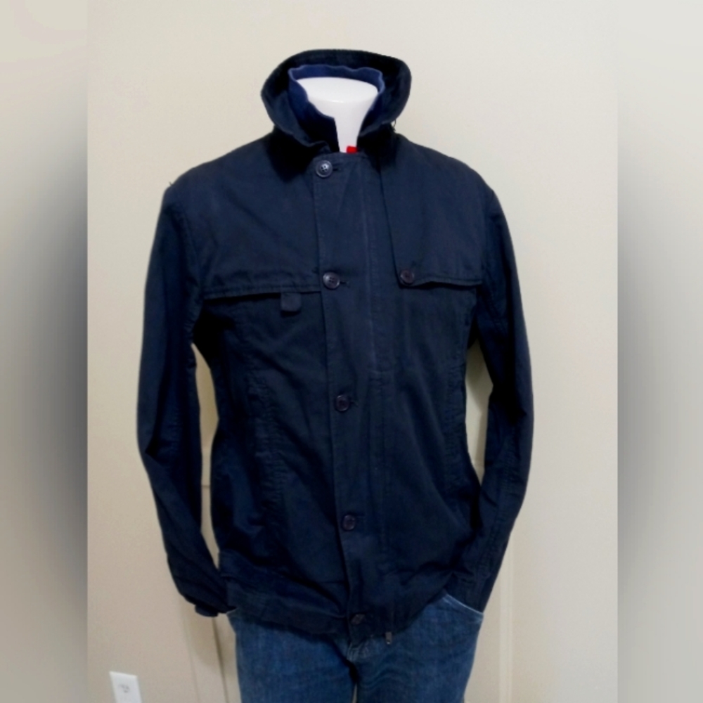 French Connection Chino Field Jacket.